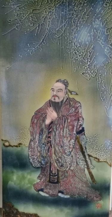 中国工艺美术大师裴永中颜色釉（窑变）系列作品欣赏 图15