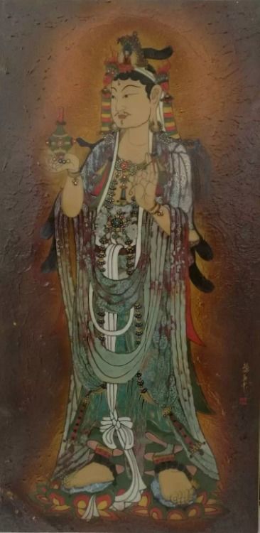 中国工艺美术大师裴永中颜色釉（窑变）系列作品欣赏 图34