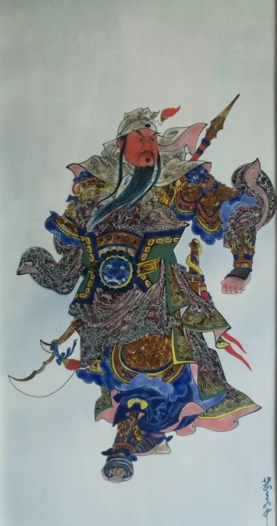 中国工艺美术大师裴永中颜色釉（窑变）系列作品欣赏 图21