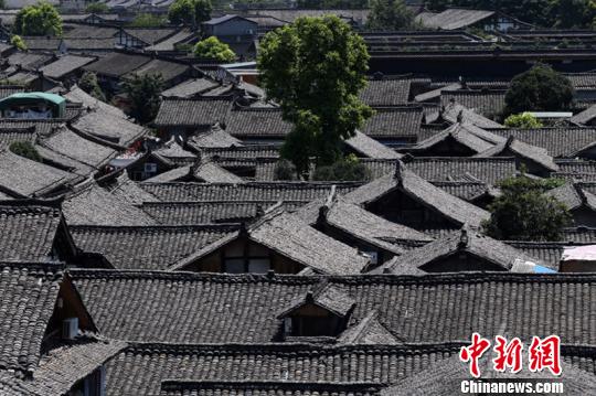 海内外知名摄影师走进四川阆中古城感受中国传统文化