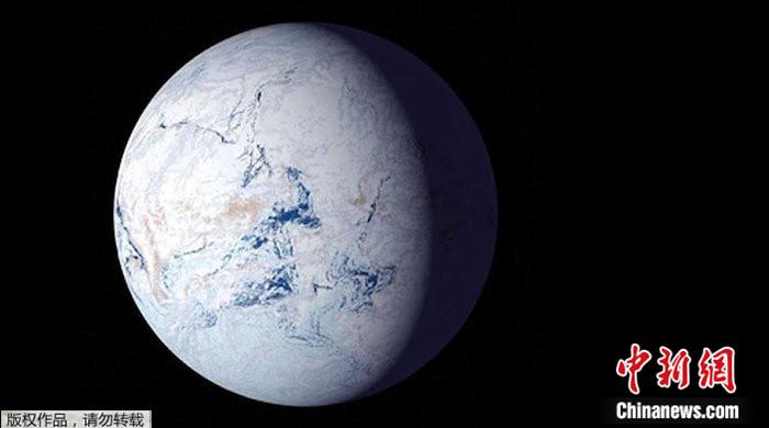 地球缘何“解冻”？研究：或因22亿年前小行星撞击
