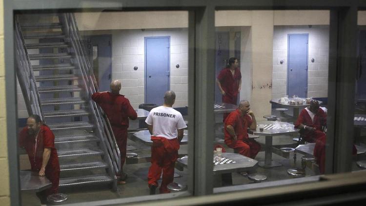 美国加州弗雷斯诺县监狱500多名服刑人员新冠病毒检测呈阳性