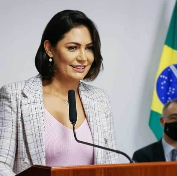 巴西总统夫人（instagram）