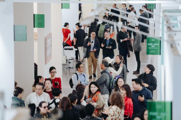2019年，ART021上海廿一当代艺术博览会现场