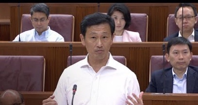 新加坡交通部长：不应对短期内恢复航空旅游抱有期望