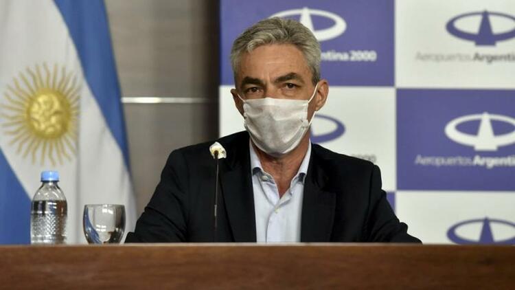 阿根廷新增新冠肺炎确诊病例近99万 国内航班已部分恢复