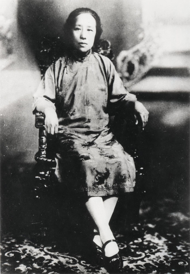 何香凝(1878—1972)