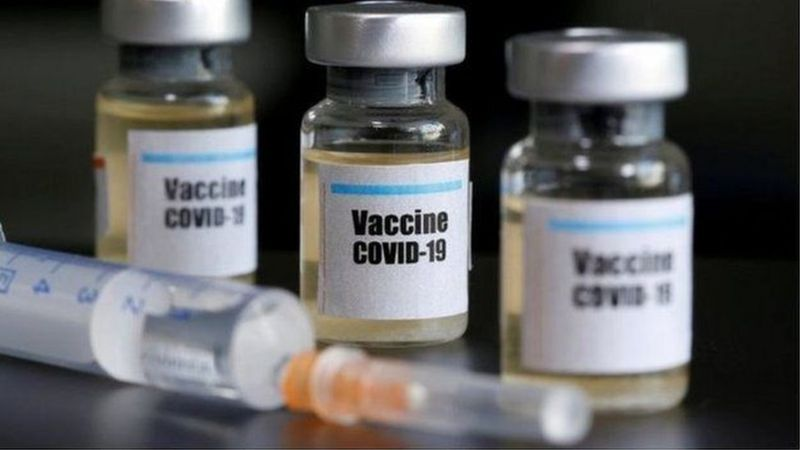 科学家认为，疫苗对现有的变种病毒有效。（图片来源：路透社）