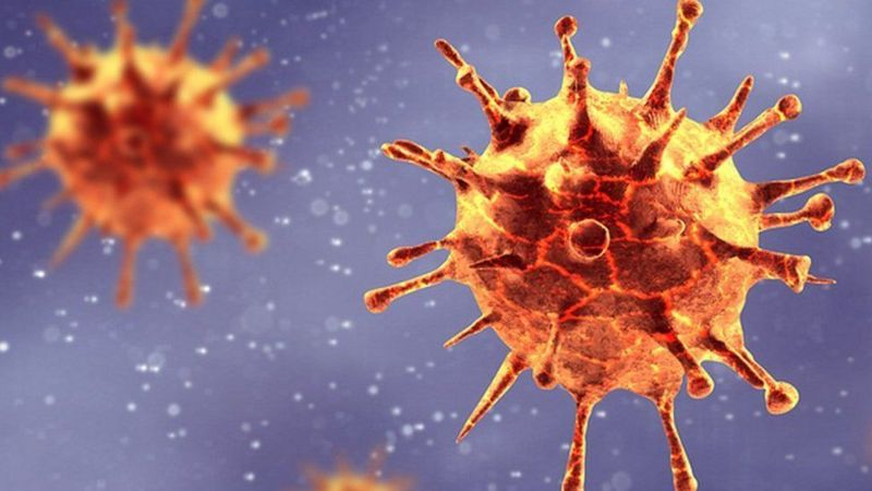 新冠病毒的刺突蛋白出现变异引起科学家关注。 （图片来源：《盖蒂图片社》）