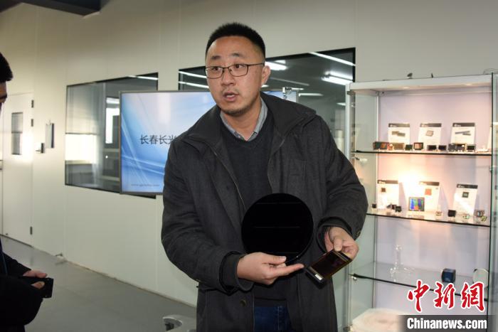 “像”由“芯”生：中国打造自主高端图像传感器芯片