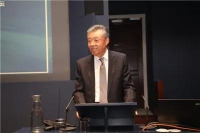 中国驻英国大使刘晓明致辞 中国驻英国大使刘晓明致辞