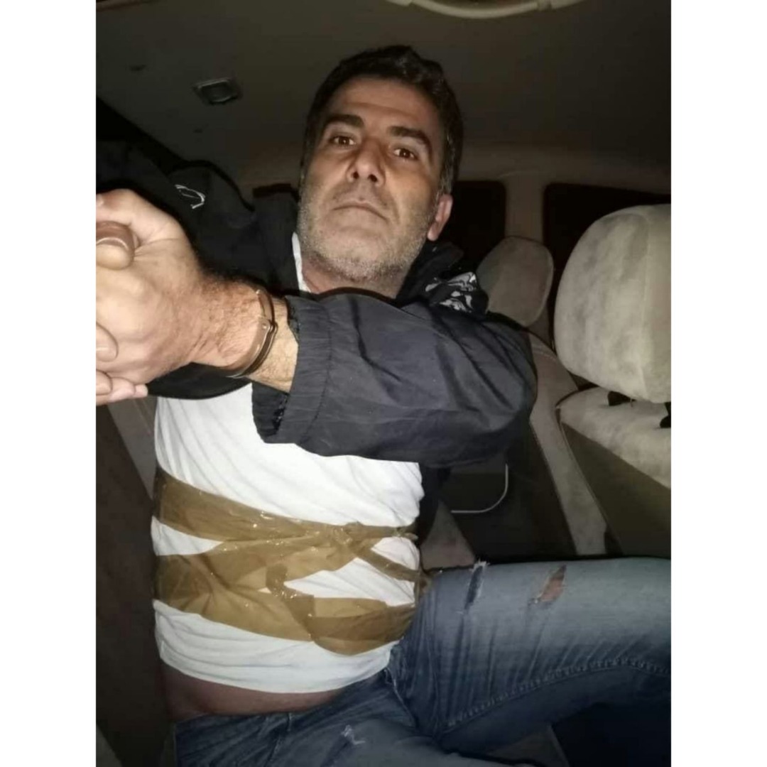 伊朗媒体披露的劫机者照片
