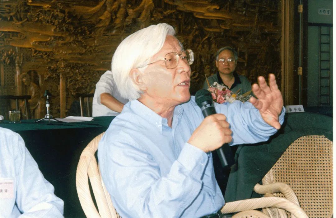 汪庆正先生2001年在杭州老虎洞窑址专家论证会上发言