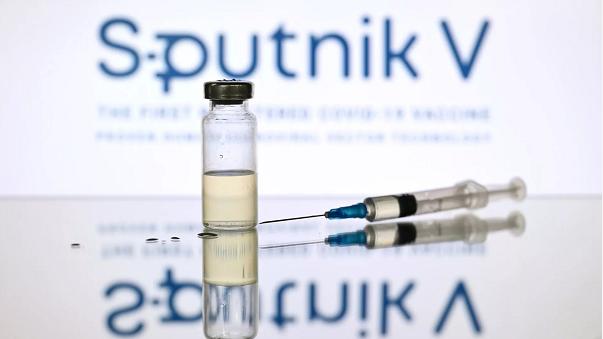 “卫星-V”疫苗。来源：俄新社