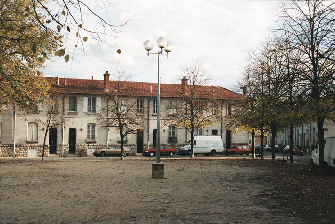 Place Léon Aucoc