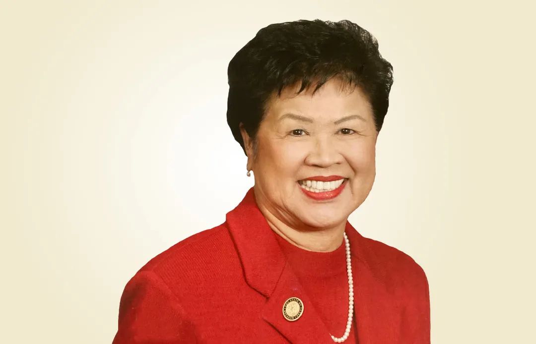 休斯顿的传奇亚裔议员玛莎·王