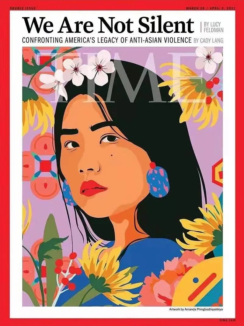 最新一期《时代》周刊的封面文章反思美国长久的反亚裔传统
