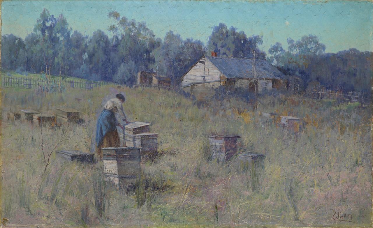 克拉拉·萨瑟恩（Clara Southern）《古老的养蜂场》