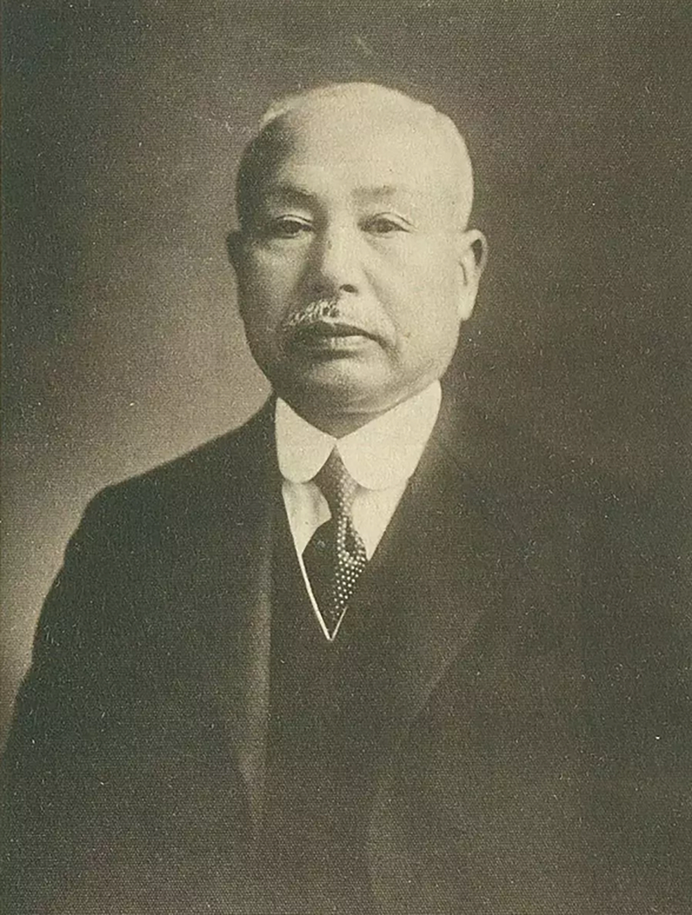 阿部房次郎 （1868-1937）