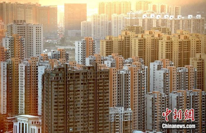 资料图:房地产楼盘。<a target='_blank' data-cke-saved-href='http://www.chinanews.com/' href='http://www.chinanews.com/'>中新社</a>记者 张斌 摄 资料图:房地产楼盘。<a target='_blank' data-cke-saved-href='http://www.chinanews.com/' href='http://www.chinanews.com/'>中新社</a>记者 张斌 摄