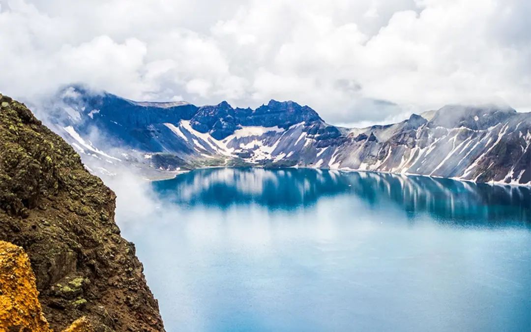 国内9个绝美湖泊，美到不敢相信自己的眼睛！