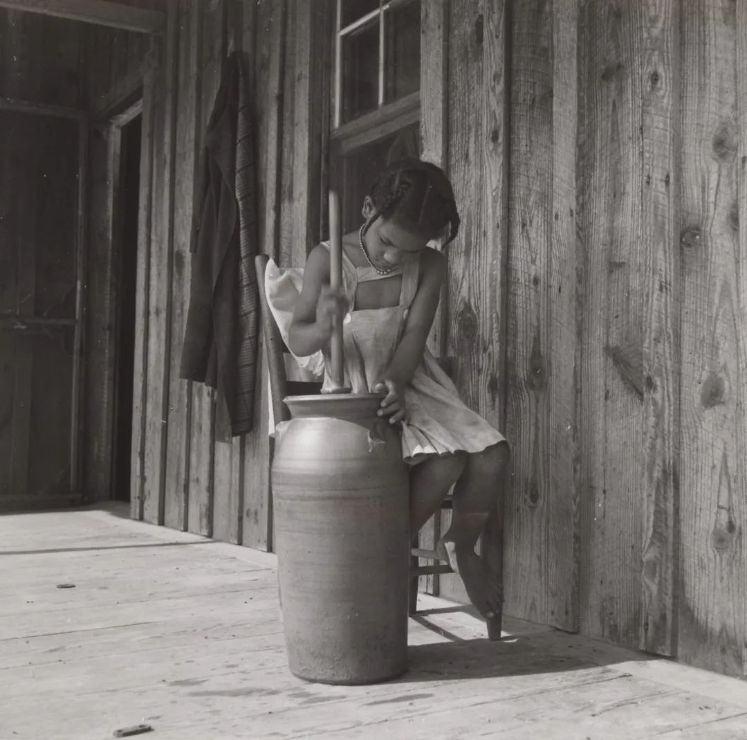 多萝西·兰格，《兰道夫县，北卡罗来纳州》，1939年7月