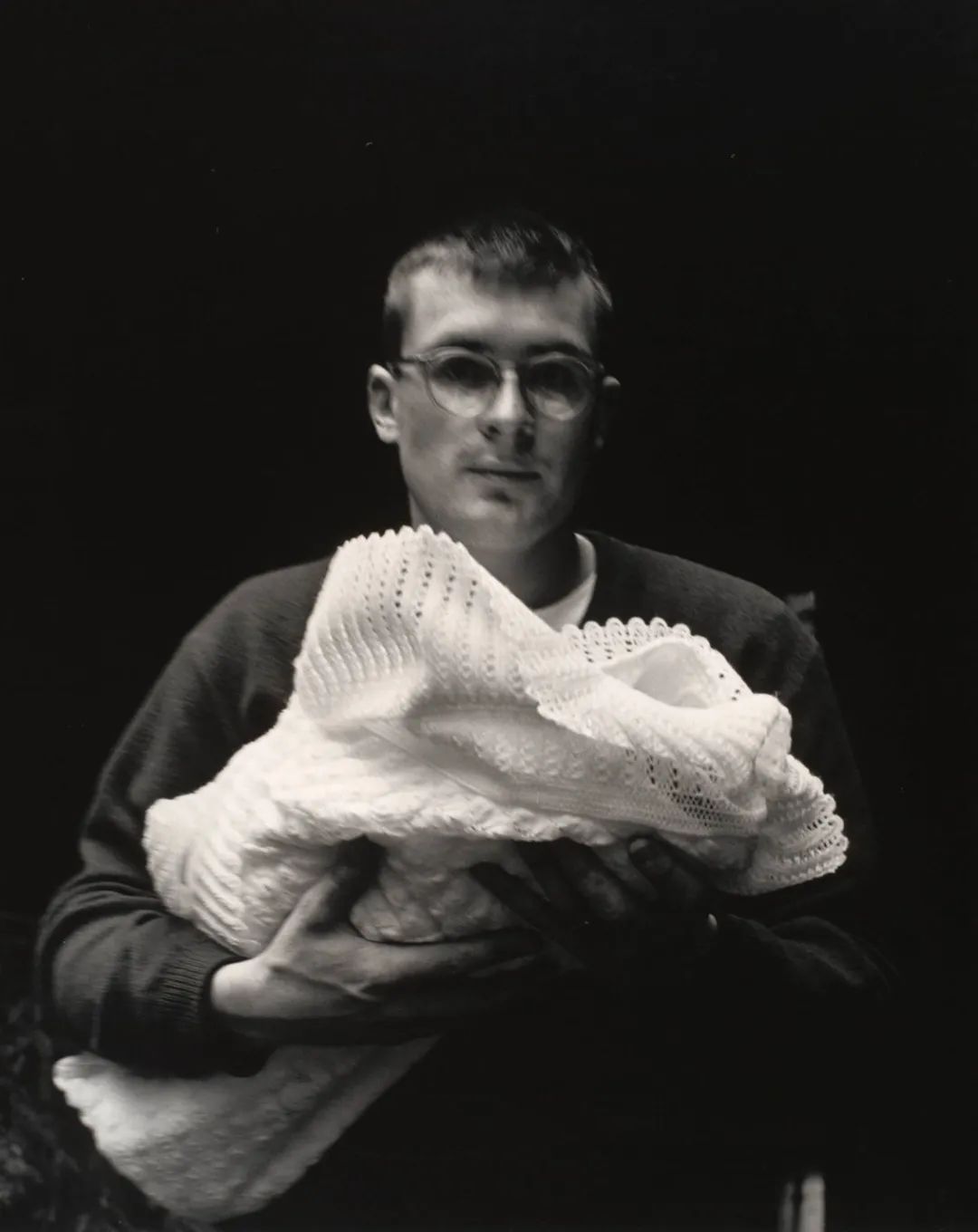 多萝西·兰格，《第一个新生儿，伯克利》，1952