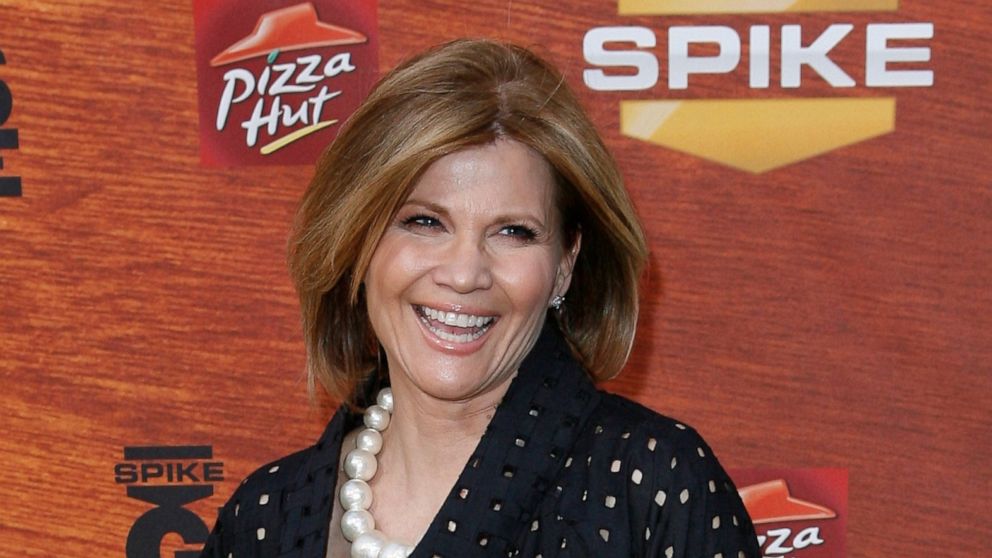 Actress Markie Post arrives at the Spike TV 