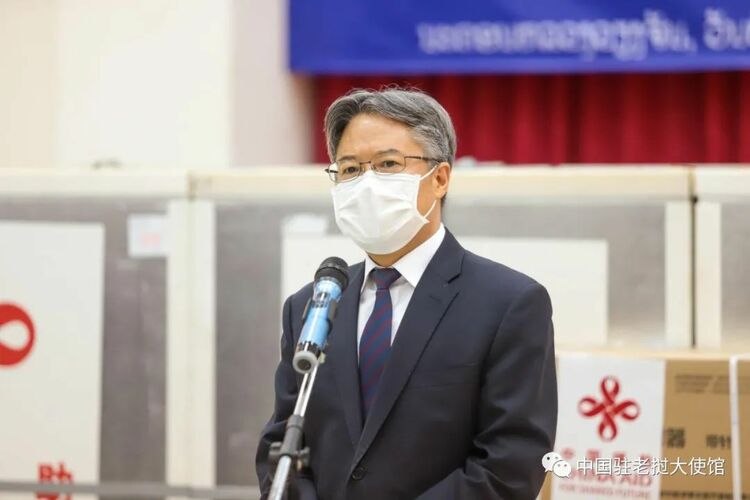 老挝总理潘坎表示支持本着科学精神在全球范围开展新冠病毒溯源研究