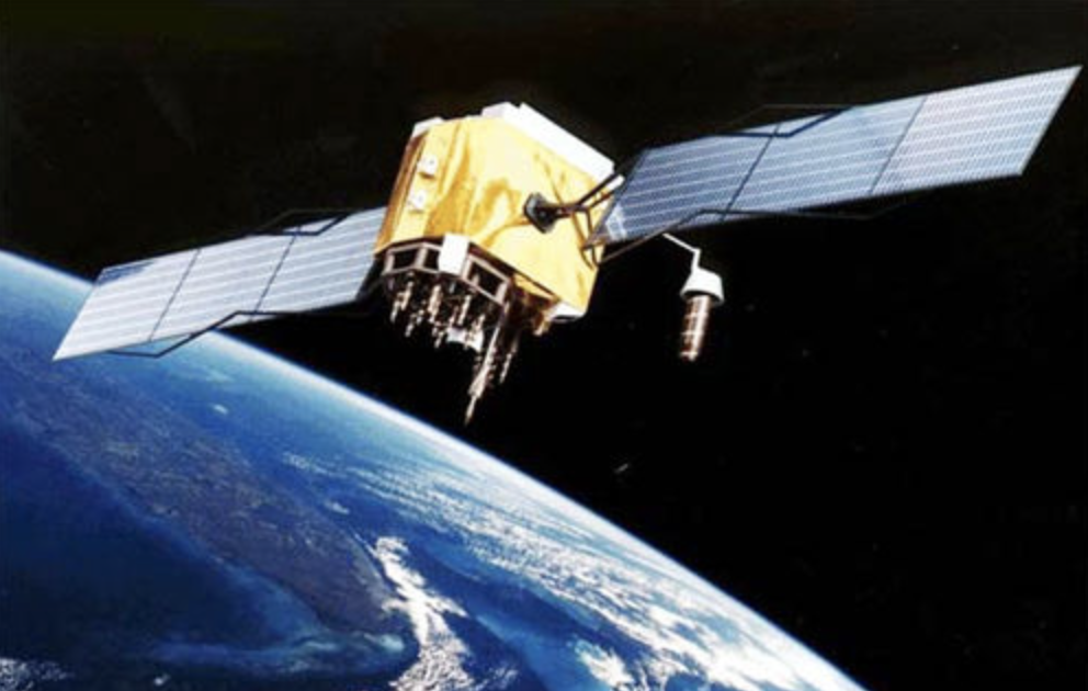 北斗卫星图 来源：北斗卫星导航系统官网