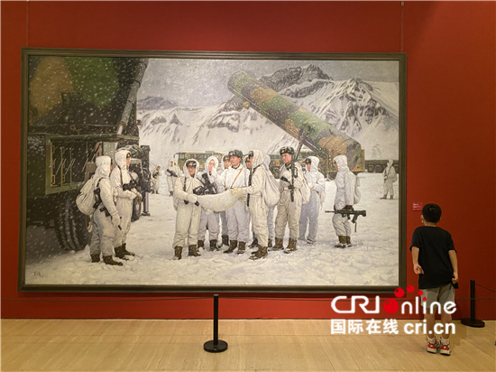 中国美术馆藏科技题材美术作品展在京举行_fororder___172.100.100.3_temp_2_1_2_1_1_cc891d47-30db-4951-b44d-765fd484d681