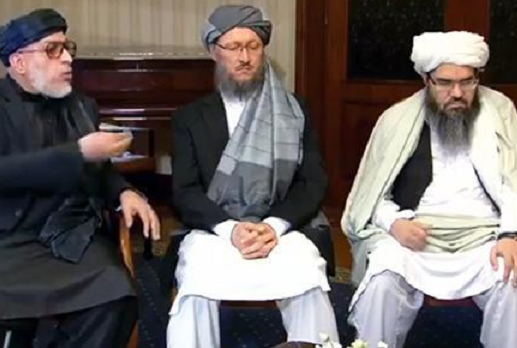 阿富汗塔利班称未来政权组建磋商“几乎已经完成”