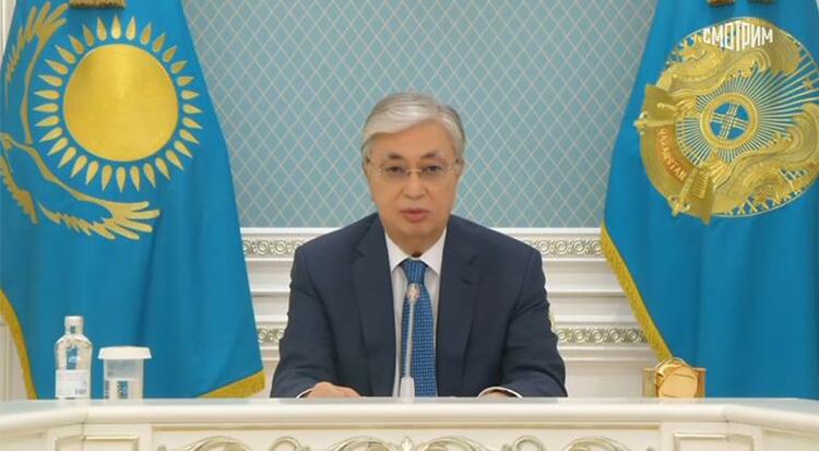 哈萨克斯坦总统：阿富汗国内局势的不确定性对地区国家仍构成严重威胁