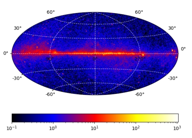 “悟空”号暗物质粒子探测卫星伽马光子科学数据正式发布