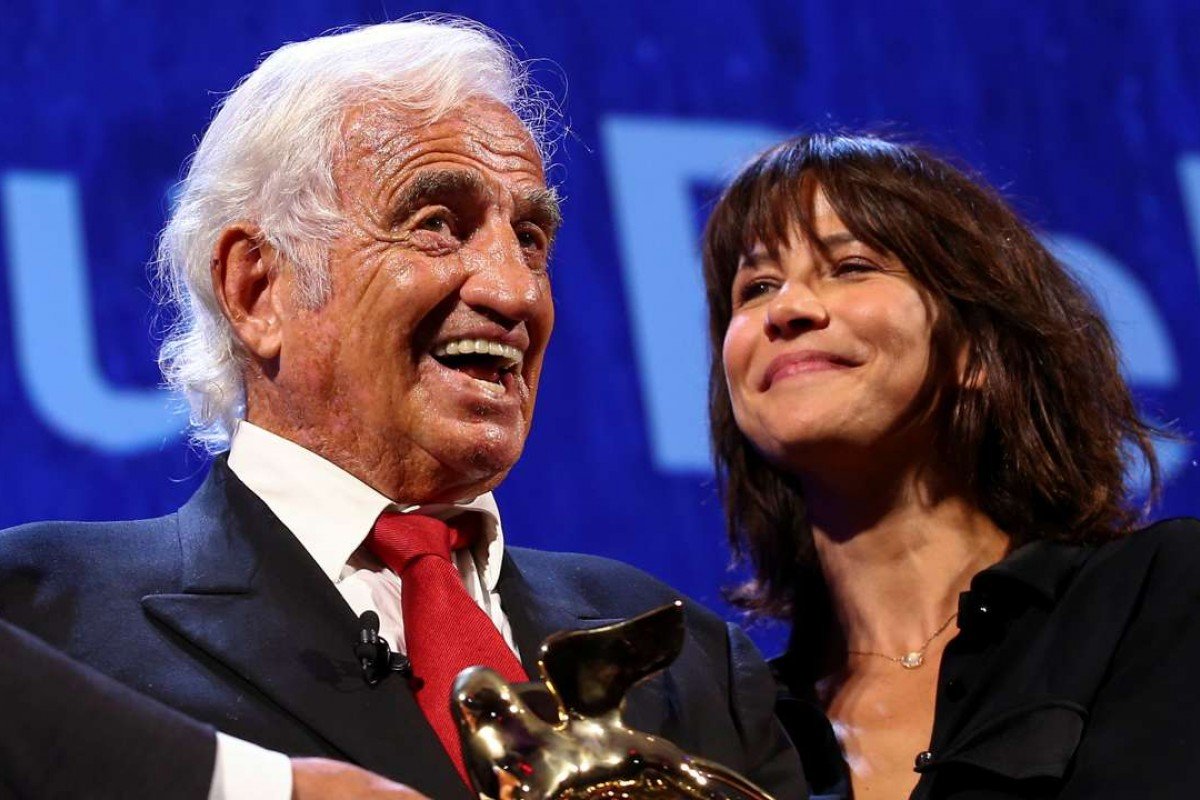 2016年，贝尔蒙多领取威尼斯终身成就奖。