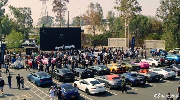 FF91超越迈巴赫、劳斯莱斯和兰博基尼！贾跃亭发喜报