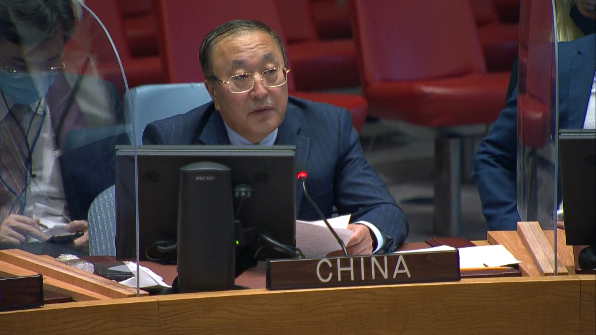 中国常驻联合国代表：气候变化是人类共同挑战 需要采取全球行动