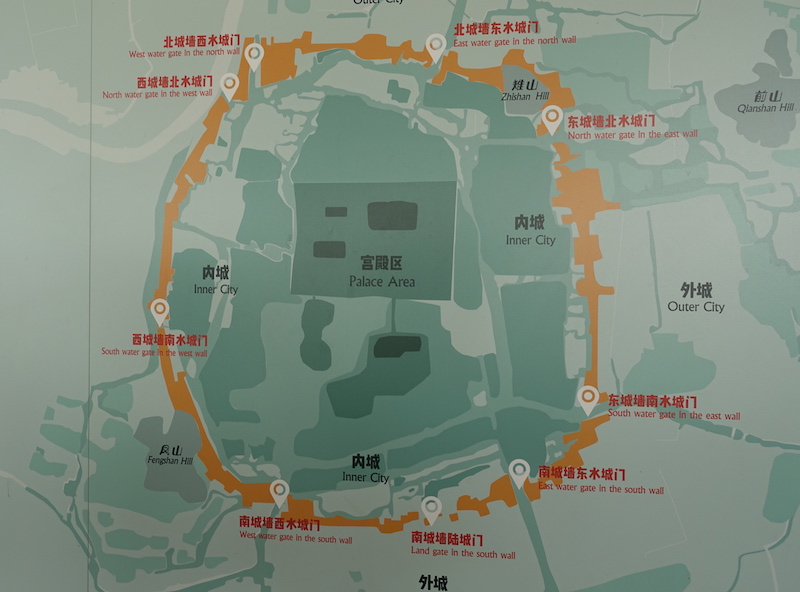 良渚古城