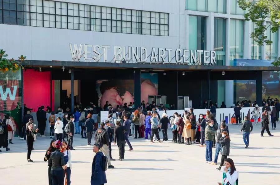 第八届西岸艺术与设计博览会，西岸艺术中心A馆
