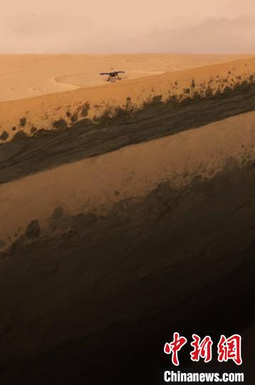 国际最新研究获火星地下200米深处影像追溯火星地质历史