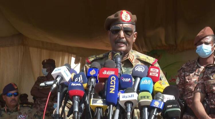 苏丹军方重申会严格遵守政治和解协议 确保大选顺利进行