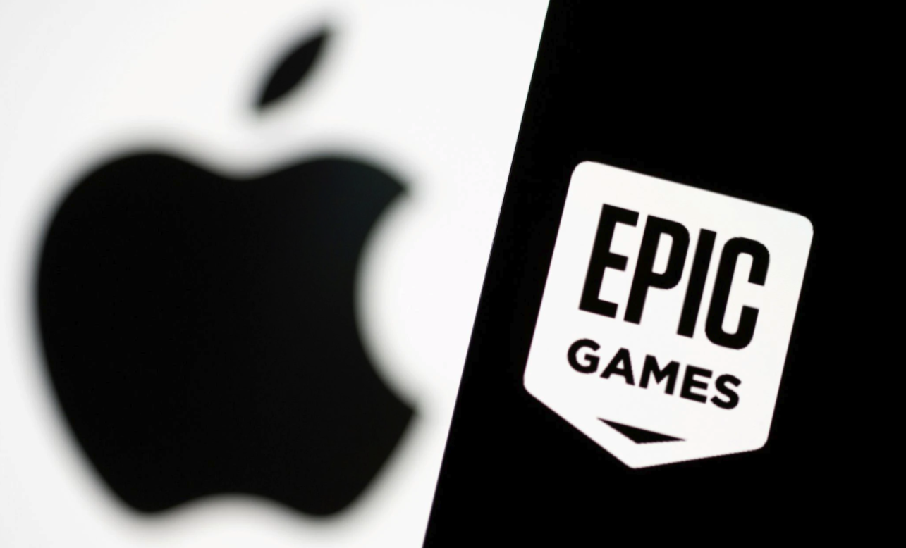 苹果就Epic诉讼裁决提出上诉