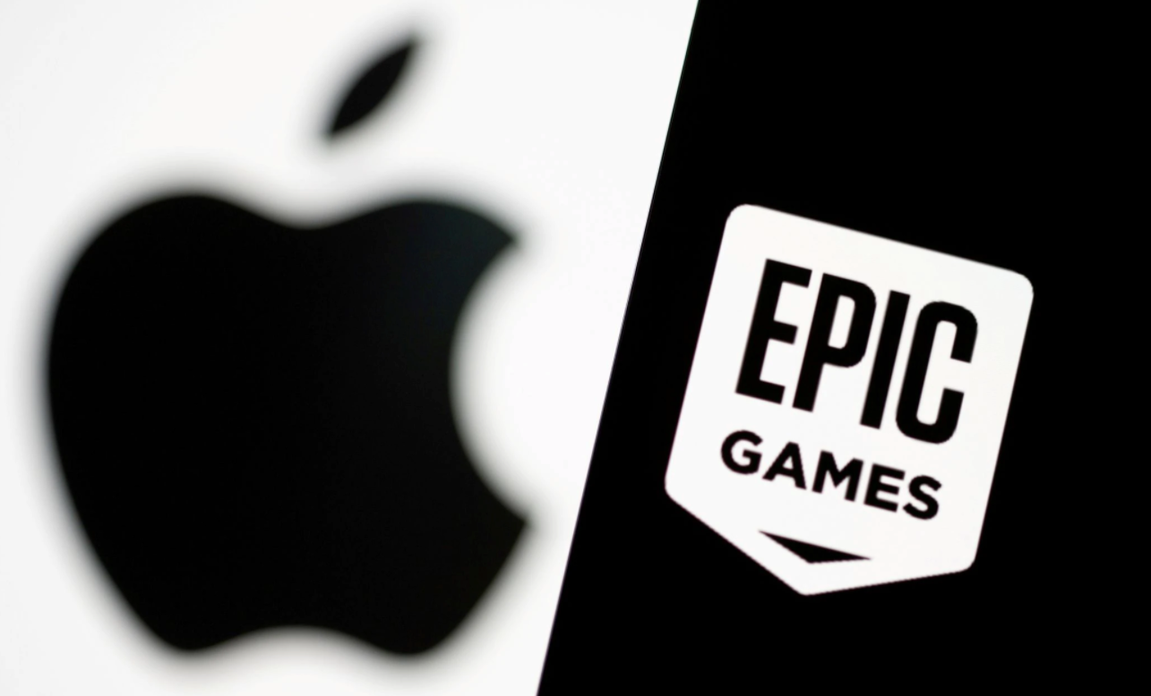 苹果就Epic诉讼裁决提出上诉