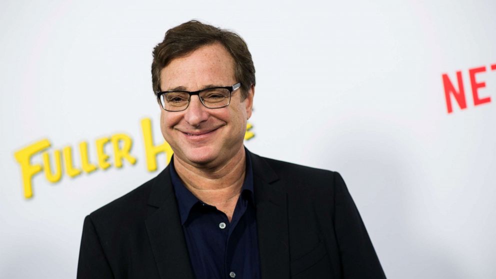 PHOTO: FILE - JANUARY 09: Comedian and actor Bob Saget, known for his role in 