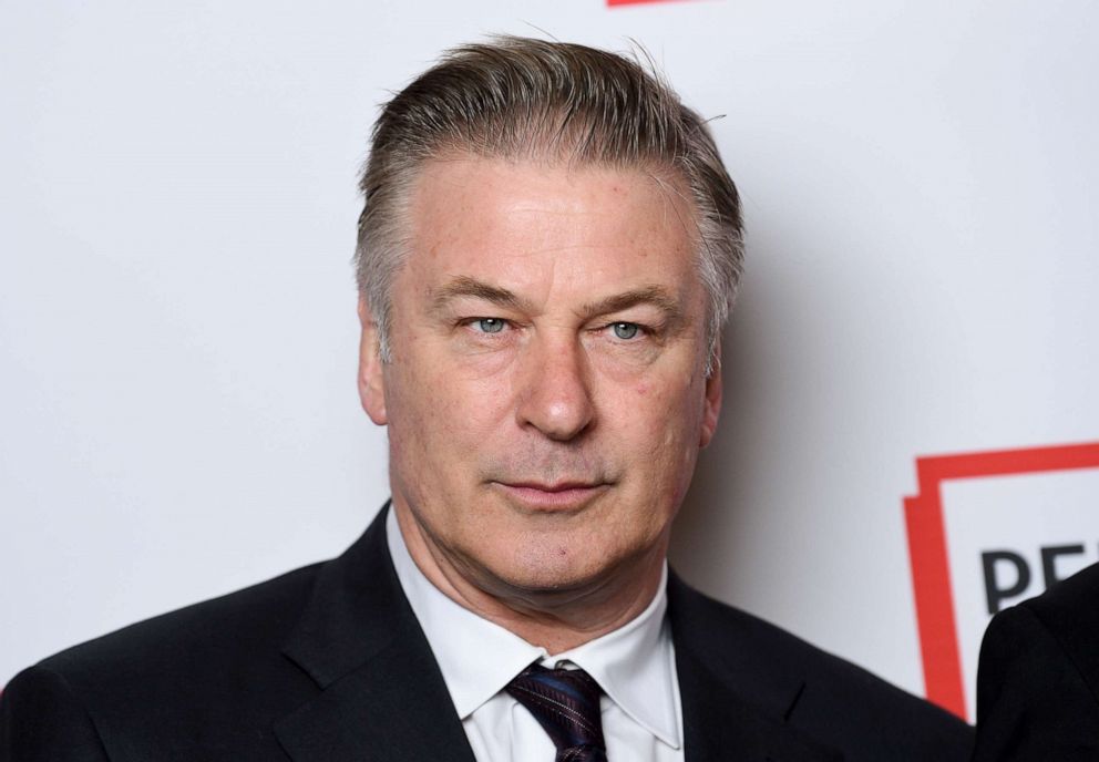 PHOTO: Actor Alec Baldwin attends the 2019 PEN America Literary Gala at the American Museum of Natural History, May 21, 2019, in New York.