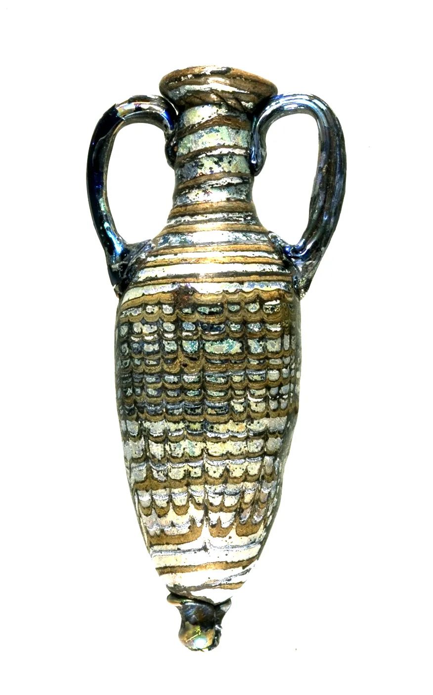 双柄尖底瓶，东地中海地区，希腊化时期，公元前3-前1世纪
