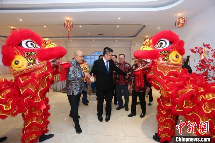 图为会场一角。 王家财 供图 图为会场一角。 王家财 供图