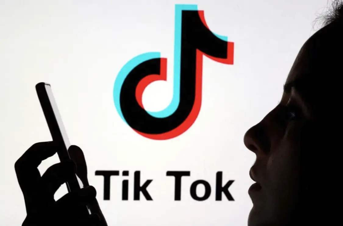 图注：TikTok