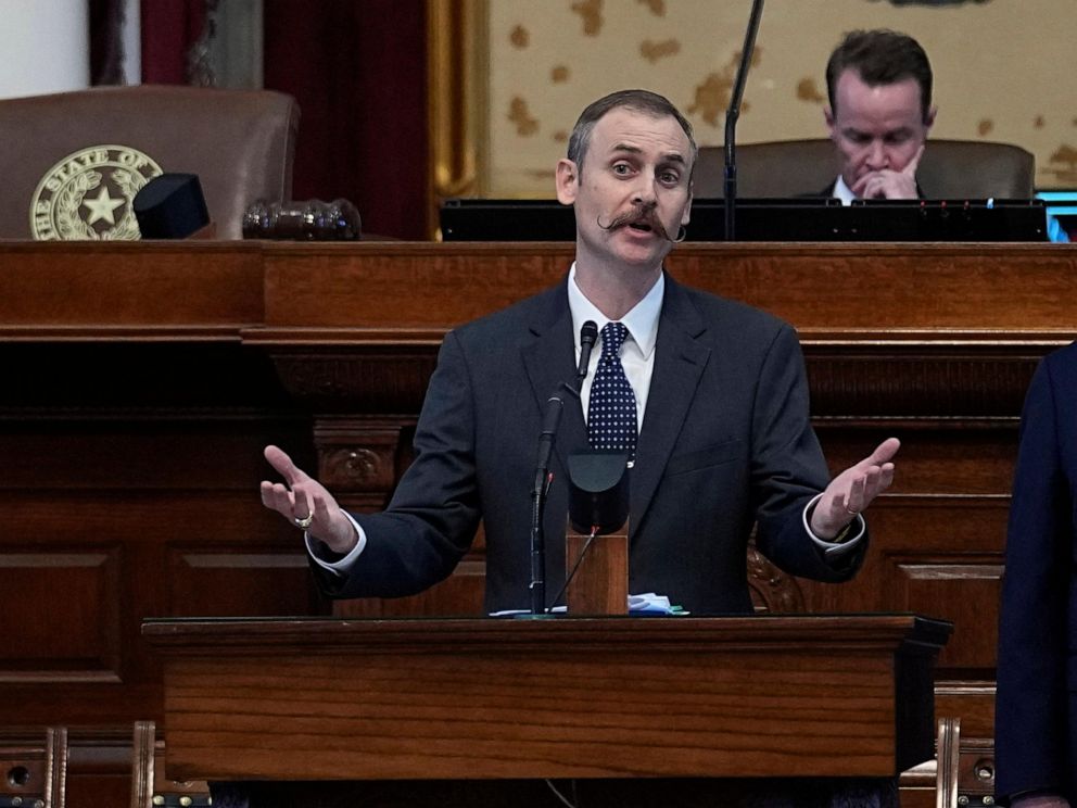 Texas Attorney General Impeachment