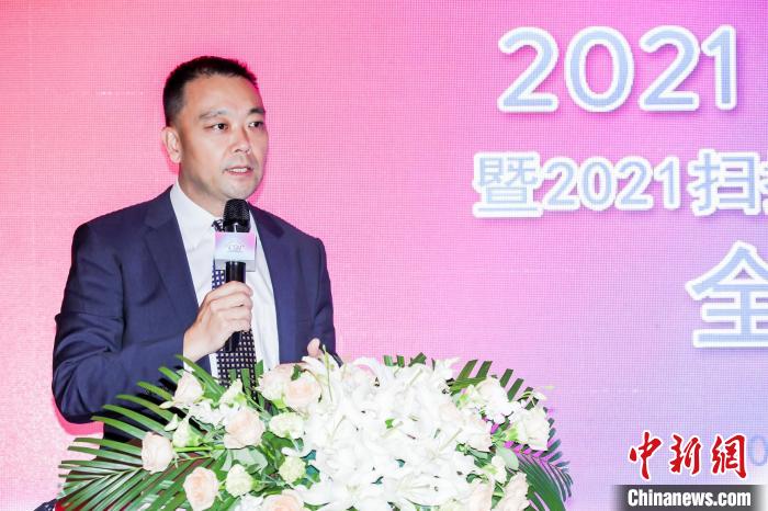 图为雅培糖尿病业务中国区总经理郭晶 雅培供图 图为雅培糖尿病业务中国区总经理郭晶 雅培供图